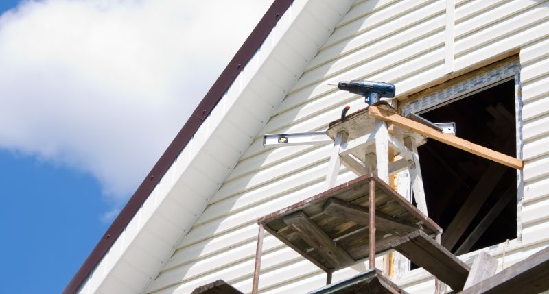 Dutch Lap Vinyl Siding Service