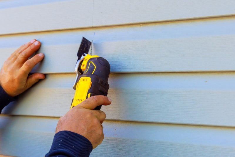 Comprehensive Siding Services