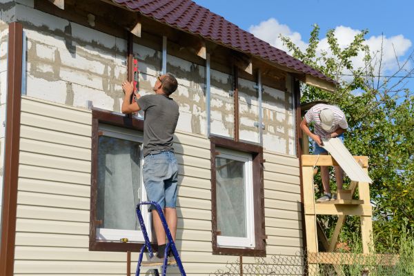Cost of Handyman Siding Repair in El Cajon