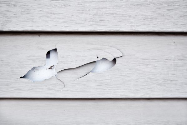Siding Leak Repair in El Cajon