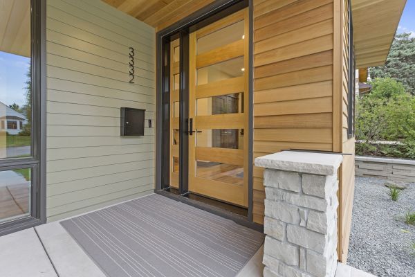 Exterior Wood Paneling Service in El Cajon
