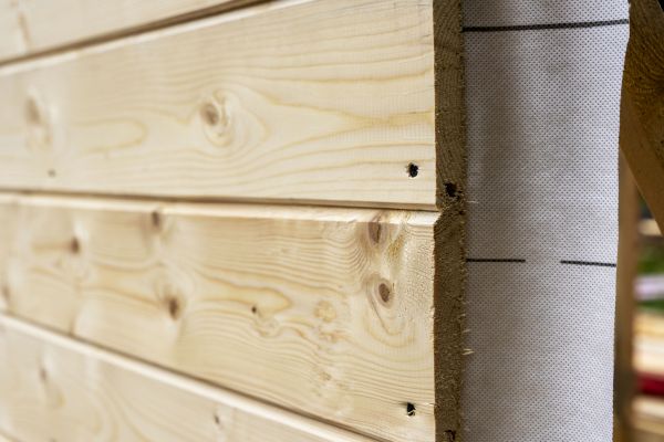 Exterior Wood Cladding Service in El Cajon