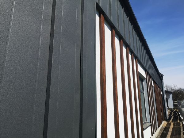 Metal Cladding Repair in El Cajon