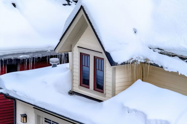 Dormer Siding Repair in El Cajon