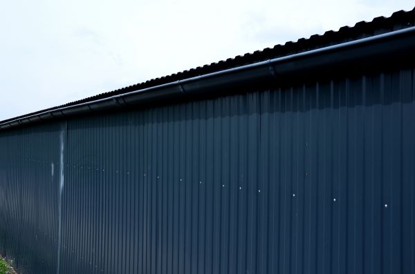 Metal Cladding Installation in El Cajon