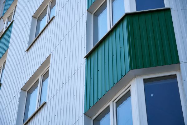 Building Siding Installation in El Cajon