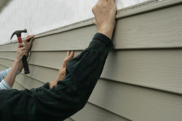 Cost of Insulated Siding Installation in El Cajon