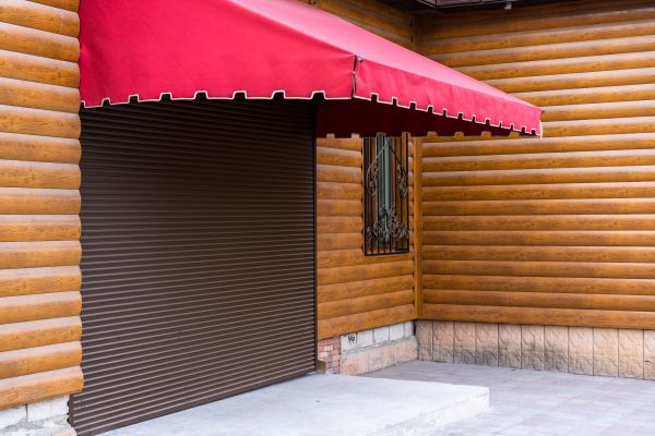 Hardwood Cladding Installation in El Cajon