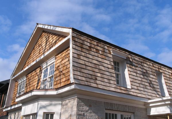 Shingle Siding Installation in El Cajon