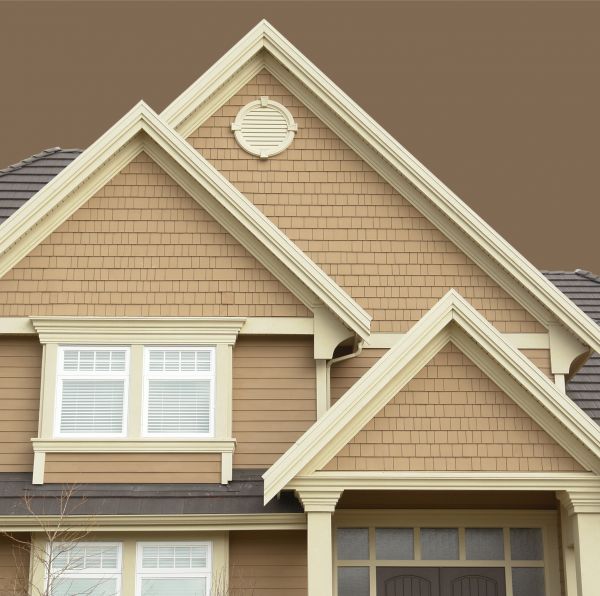 Cost of Vinyl Shake Siding Repair in El Cajon