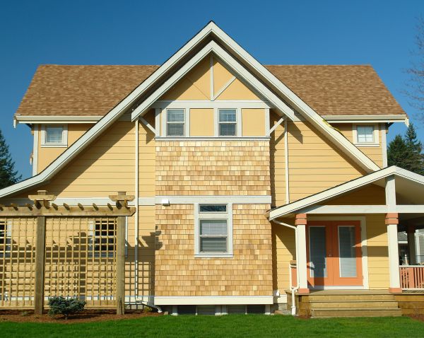 Shake Siding Installation in El Cajon
