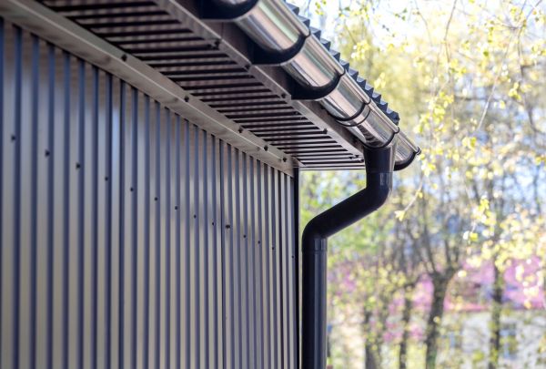 Sheet Metal Siding Repair in El Cajon