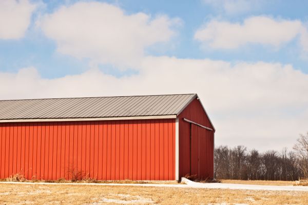 Barn Siding Installation in El Cajon
