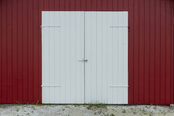 Pole Barn Siding Installation in El Cajon