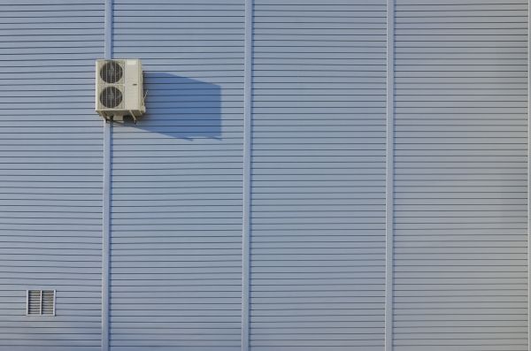 Flat Metal Siding Installation in El Cajon