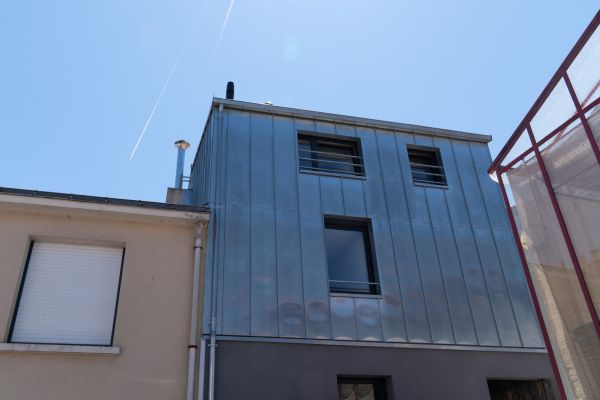 Metal Cladding Service in El Cajon