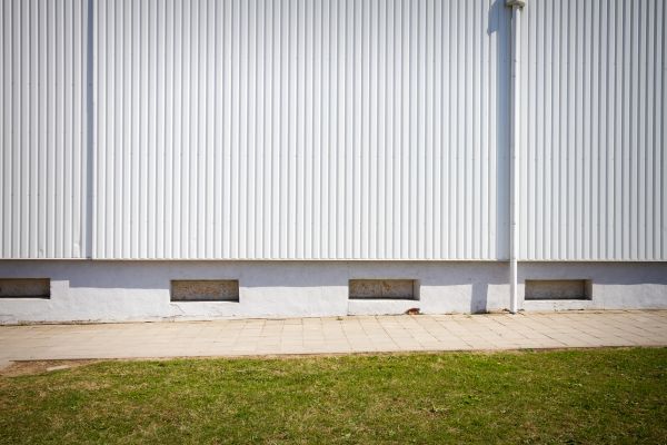 Metal Paneling Installation in El Cajon