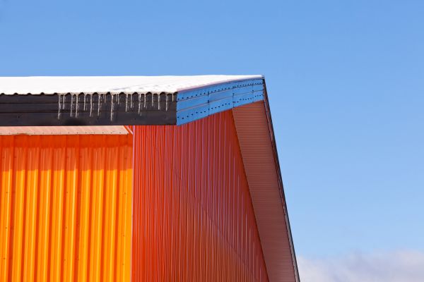 Sheet Metal Siding Replacement in El Cajon
