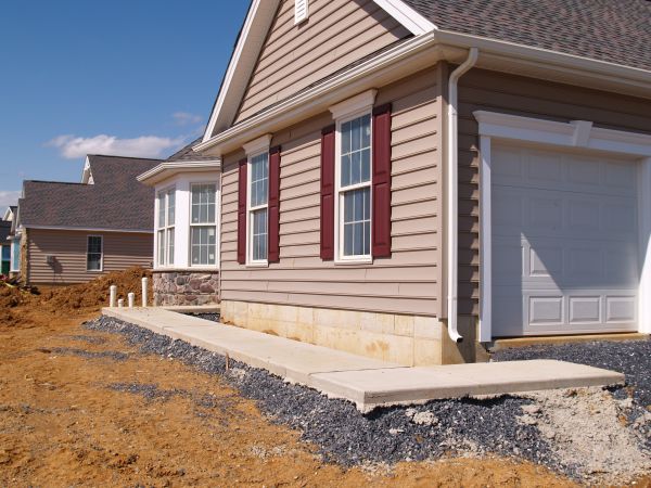 Cement Siding Repair in El Cajon