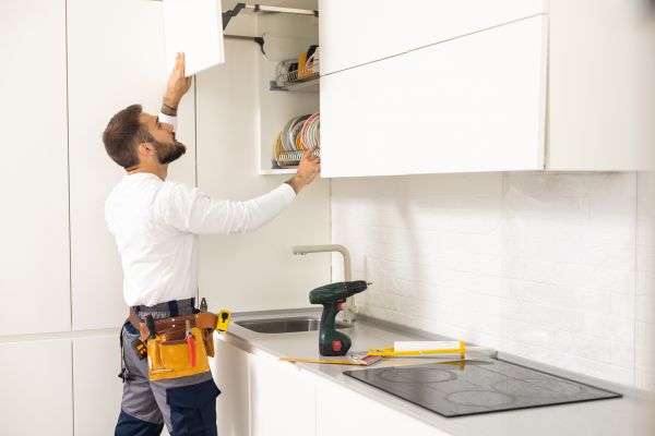 Cabinet Service in El Cajon