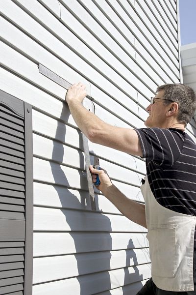 Cost of Vinyl Siding Service in El Cajon