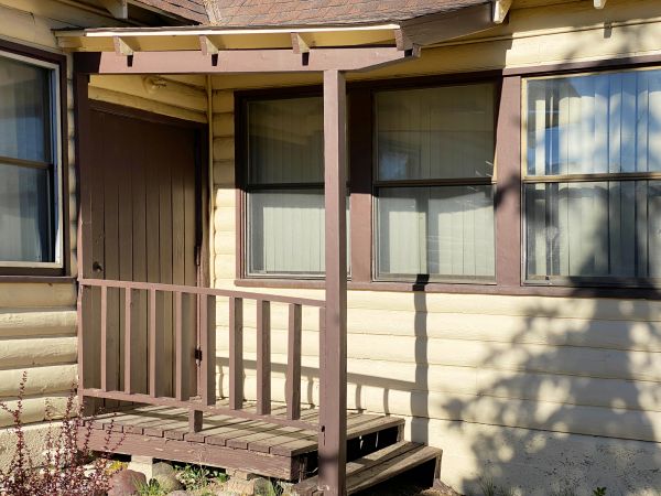 Cabin Siding Installation in El Cajon