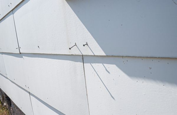 Cement Board Repair in El Cajon