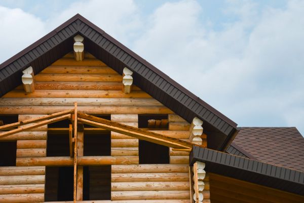 Log Siding Repair in El Cajon