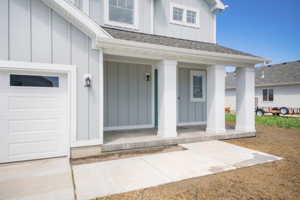 Batten Siding Installation in El Cajon