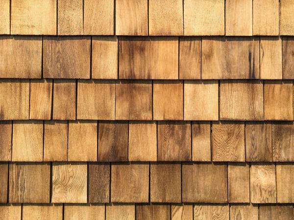 Wood Shake Siding Repair in El Cajon
