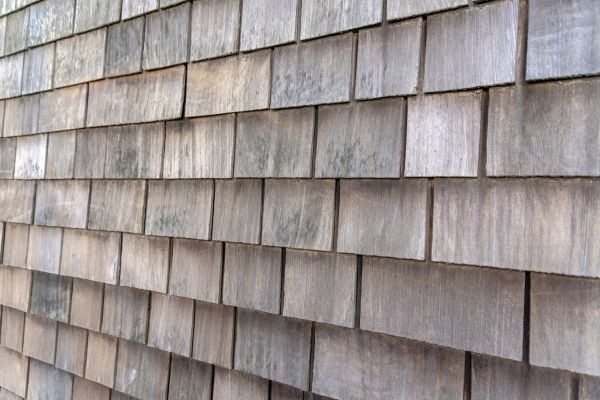 Wood Shake Siding Installation in El Cajon